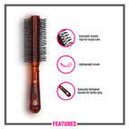 Miss Claire R67001Tt Round Hair Brush | Grocsy
