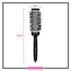 Miss Claire R5721 Hot Curl Hair Brush - Medium | Grocsy
