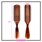 Miss Claire V1800Tt Flat Hair Brush | Grocsy