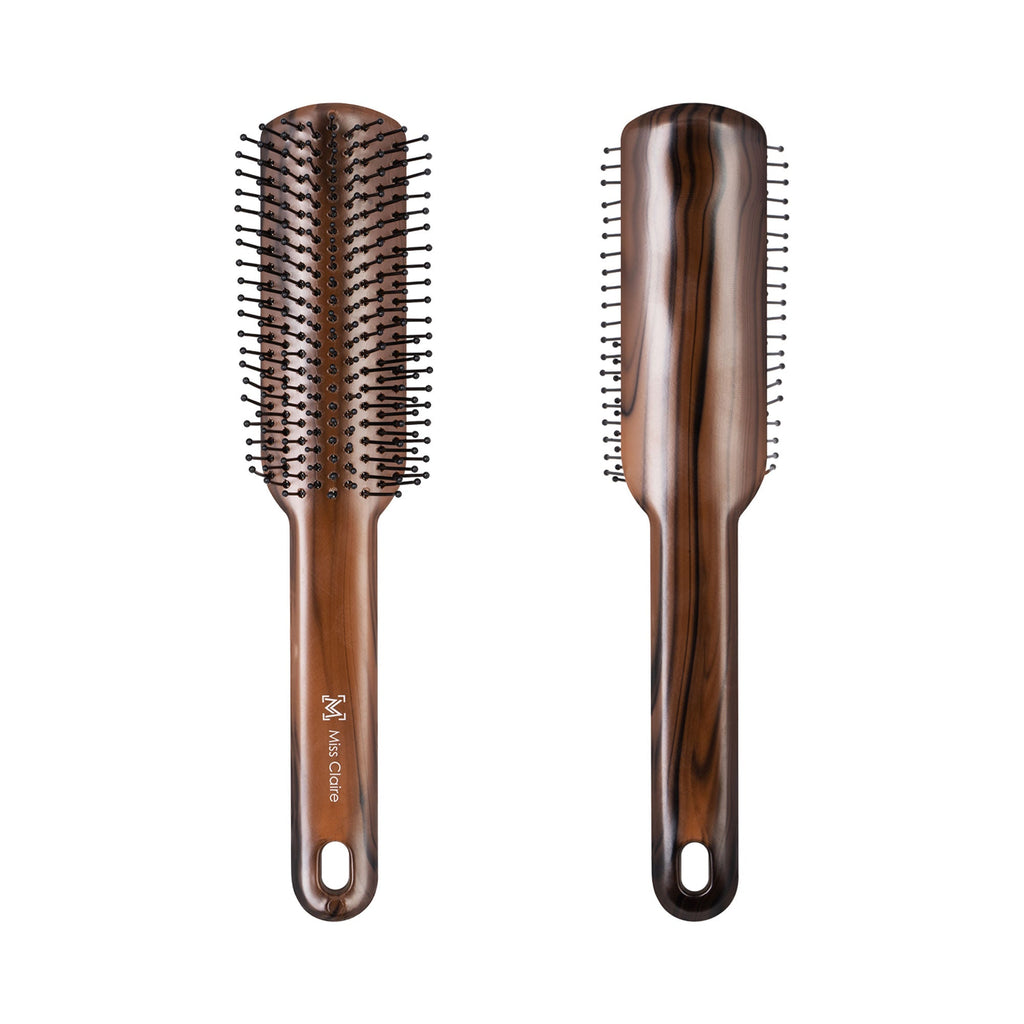 Miss Claire V1880F Flat Hair Brush | Grocsy