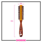 Miss Claire R67003Tta Round Hair Brush | Grocsy