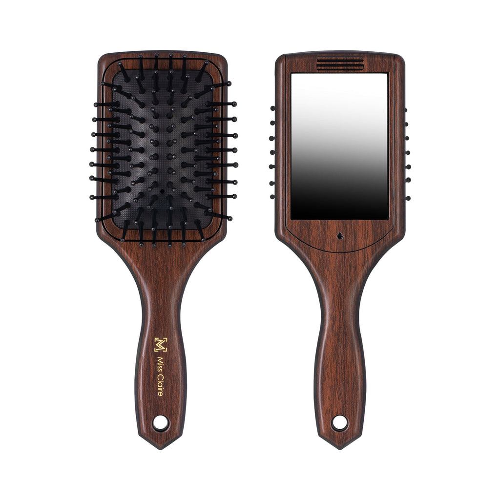 Miss Claire P69013L Paddle Hair Brush | Grocsy