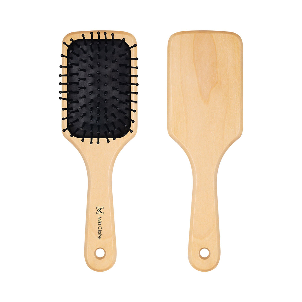 Miss Claire P79R1N Paddle Hair Brush | Grocsy