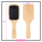 Miss Claire P79R1N Paddle Hair Brush | Grocsy