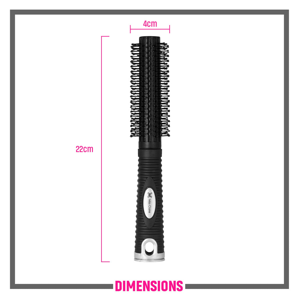Miss Claire R9802Bt Round Hair Brush | Grocsy