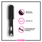 Miss Claire R9802Bt Round Hair Brush | Grocsy