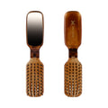 Miss Claire V450Tt Flat Hair Brush - Small | Grocsy