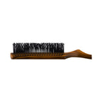 Miss Claire V1800F Flat Hair Brush - Brown | Grocsy