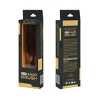Miss Claire V1800F Flat Hair Brush - Rosewood | Grocsy