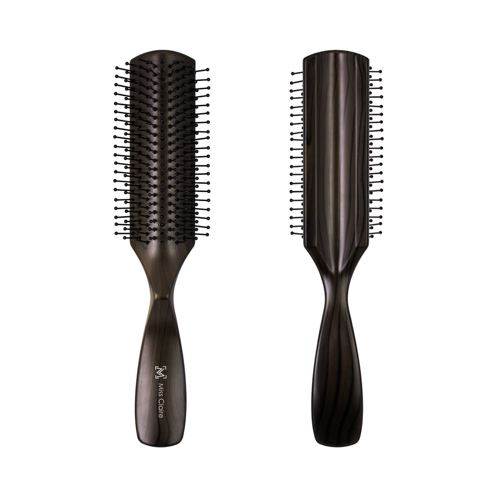 Miss Claire V1800F Flat Hair Brush - Fb18 | Grocsy