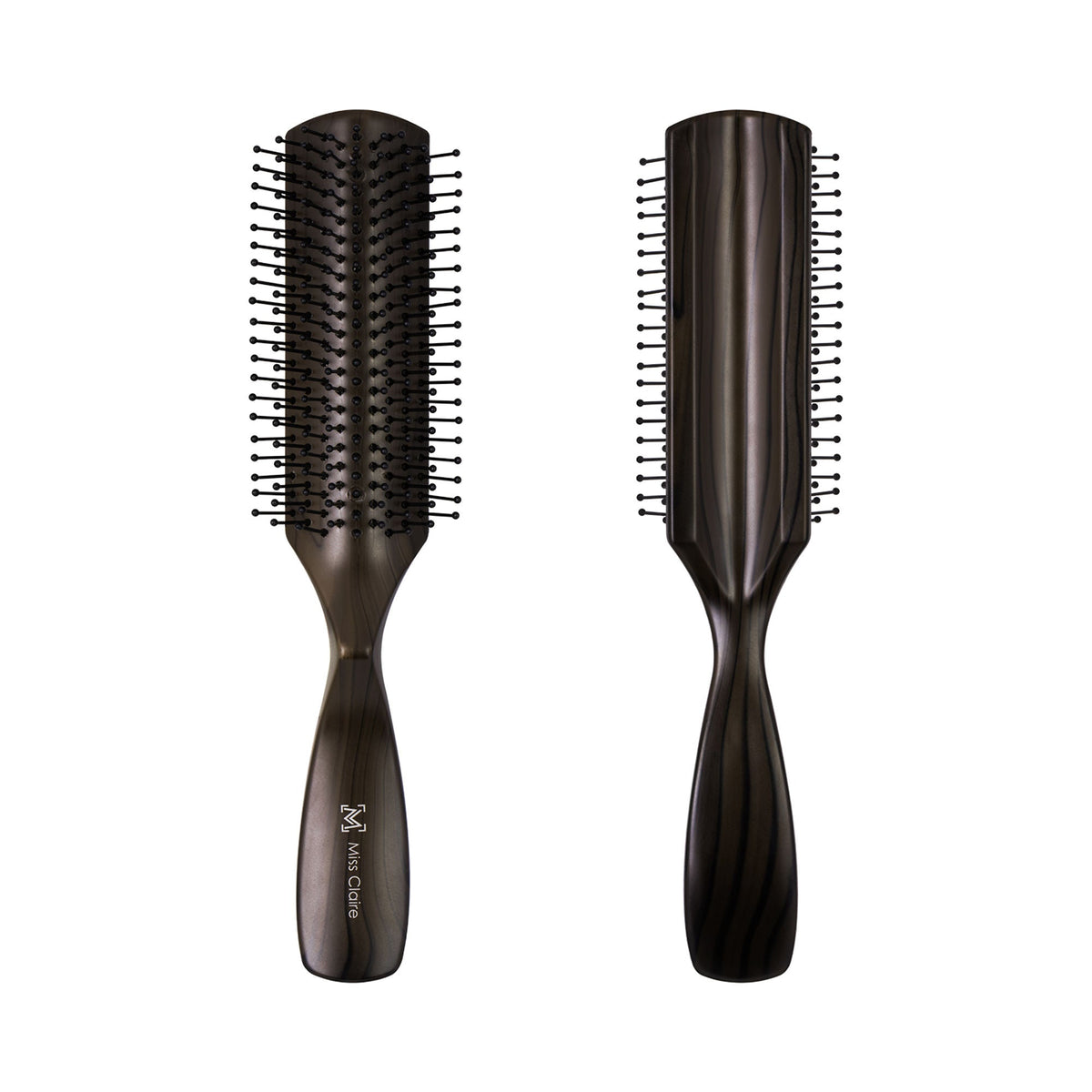 Miss Claire V1800F Flat Hair Brush - Fb18 | Grocsy