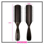 Miss Claire V1800F Flat Hair Brush - Fb18 | Grocsy