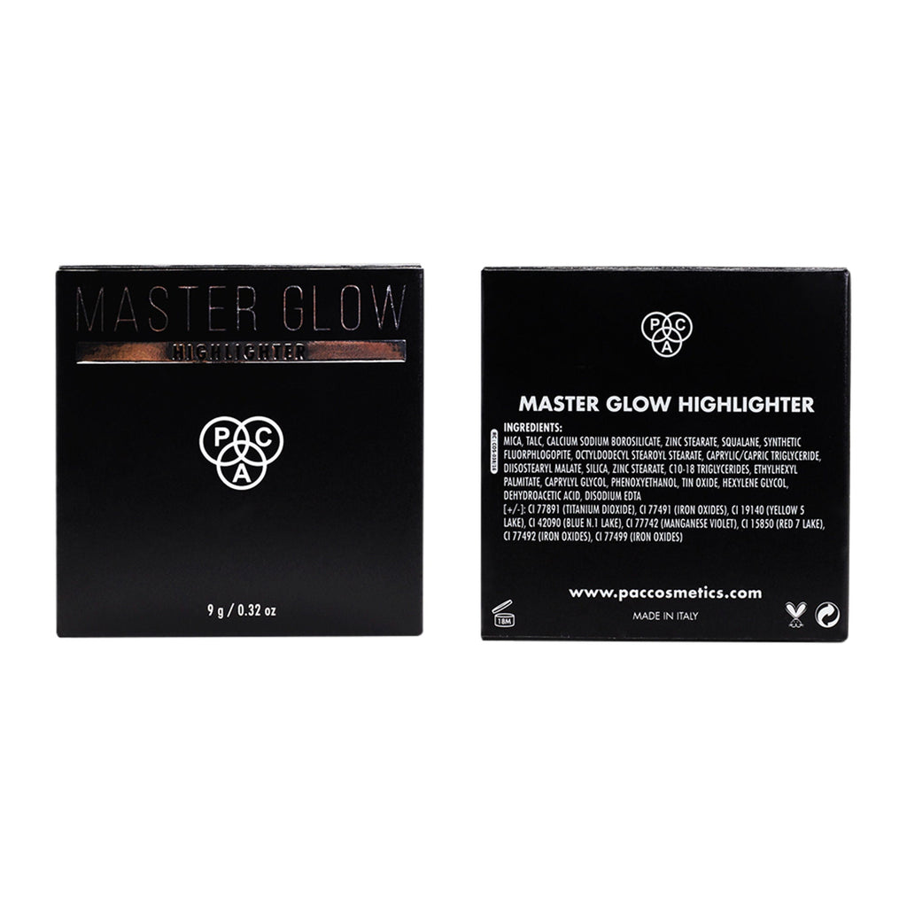 PAC Studio Master Glow Highlighter - 05 High On Glow | Grocsy