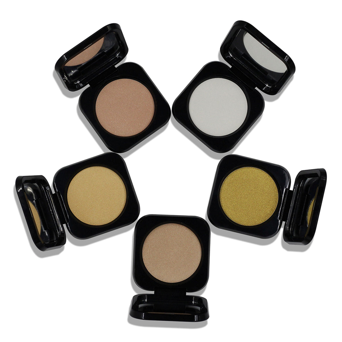 PAC Studio Master Glow Highlighter - 05 High On Glow | Grocsy