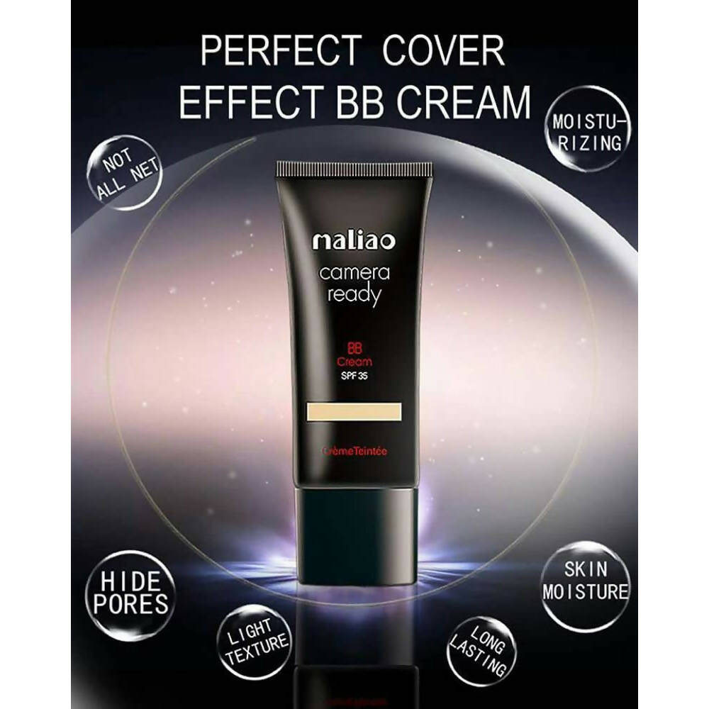 Maliao Professional Camera Ready Bb Cream With Spf 35 | Grocsy