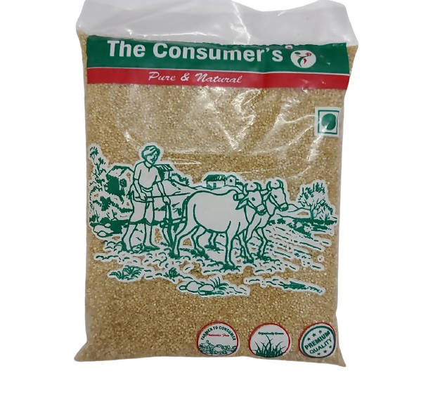 The Consumer's Barnyard Millet (Oodalu) | Grocsy