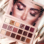 Favon Nude Professional Eyeshadow Palette | Grocsy