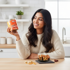 Sorich Organics Orange Cashew Bites | Grocsy