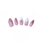 SOEZI Hello Princess Reusable Press On Nail - Ready To Wear Kit | Grocsy