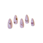 SOEZI Whisker Wonderland Reusable Press On Nail - Ready To Wear Kit | Grocsy