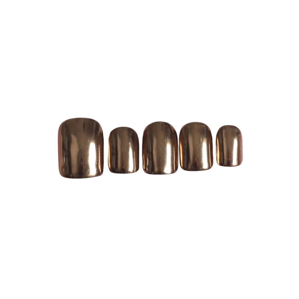 SOEZI Asli Sona Reusable Press On Nails - Application Kit | Grocsy