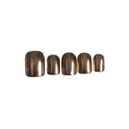 SOEZI Asli Sona Reusable Press On Nails - Application Kit | Grocsy