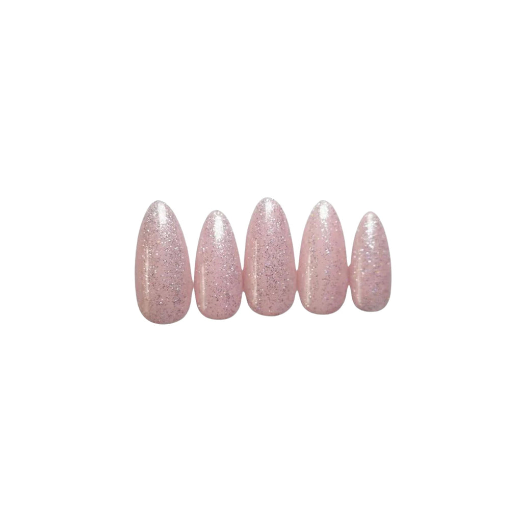 SOEZI Shimmy Time Reusable Press On Nails - Application Kit | Grocsy