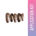 SOEZI Dutch Heiress Reusable Press On Nails - Application Kit | Grocsy