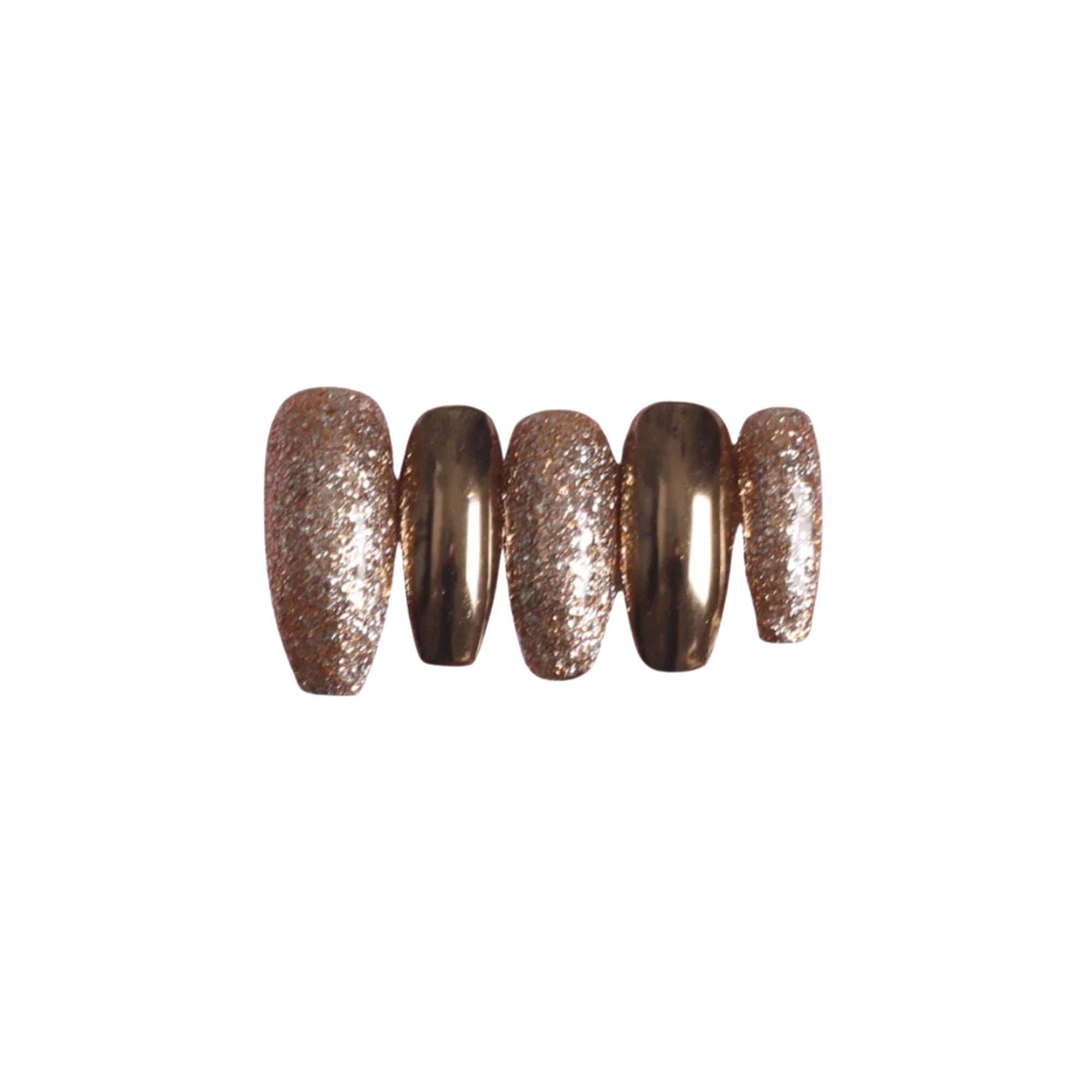 SOEZI Dutch Heiress Reusable Press On Nails - Application Kit | Grocsy
