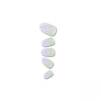 SOEZI Glossy Glow Reusable Press On Nails - Application Kit | Grocsy