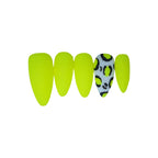 SOEZI Cougar Reusable Press On Nails - Application Kit | Grocsy