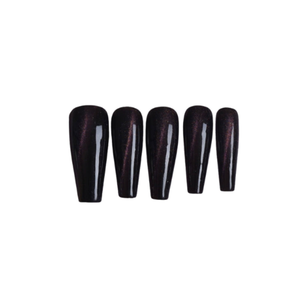SOEZI Blake Medium Square Reusable Press On Nails - Application Kit | Grocsy