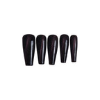 SOEZI Blake Medium Square Reusable Press On Nails - Application Kit | Grocsy