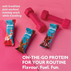 Phab Assorted Protein Bar | Grocsy