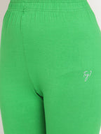 TAG 7 Women Pack of 2 Solid Leggings | Grocsy