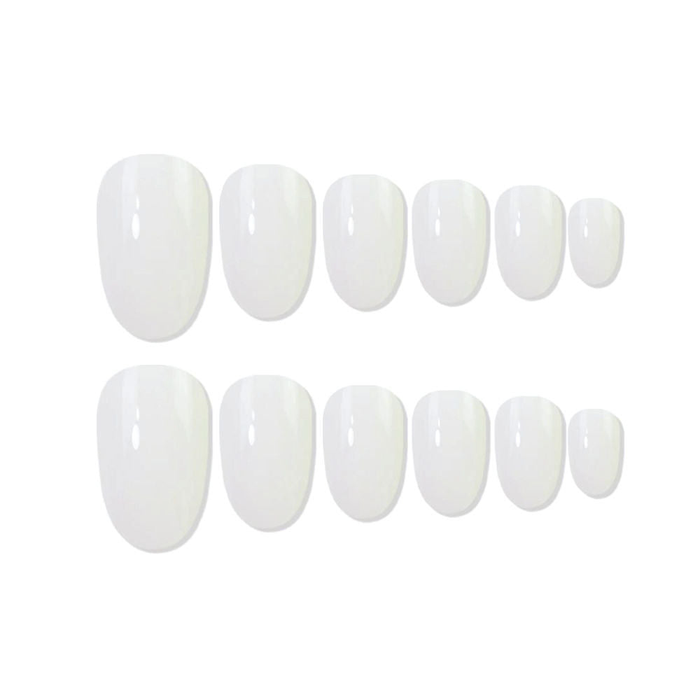 Shills Professional Reusable Press On Nails Oval - SPN510 | Grocsy