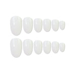 Shills Professional Reusable Press On Nails Oval - SPN510 | Grocsy