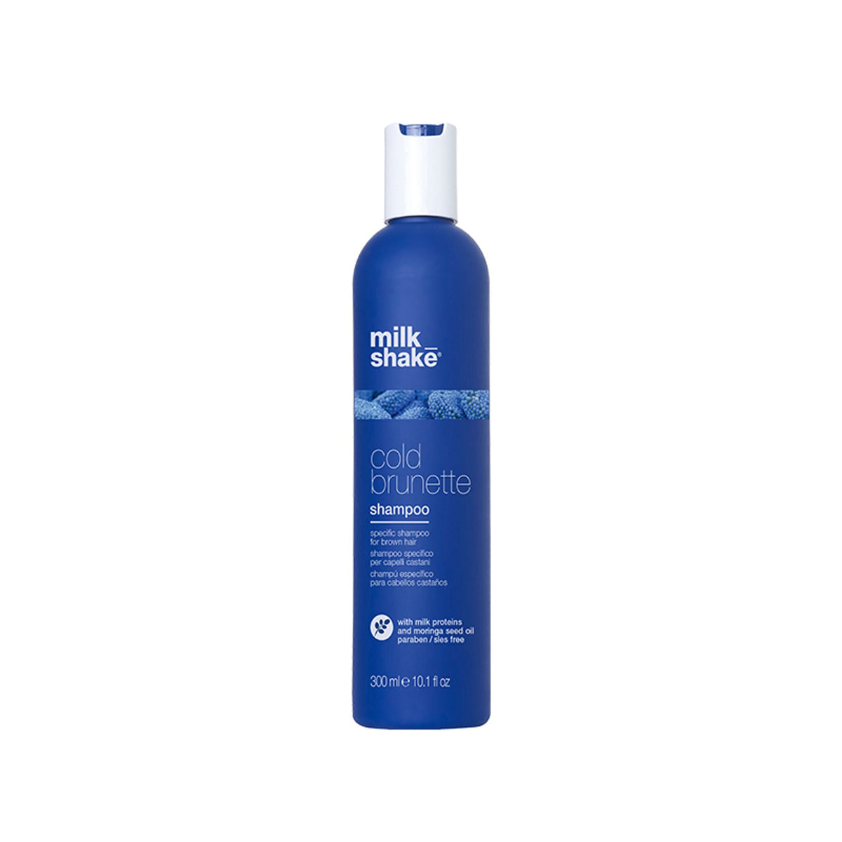 Milkshake Cold Brunette Shampoo For Brown & Dark Blond Hair | Grocsy