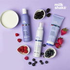 Milkshake Silver Shine Conditioner For Blond & Grey Hair | Grocsy