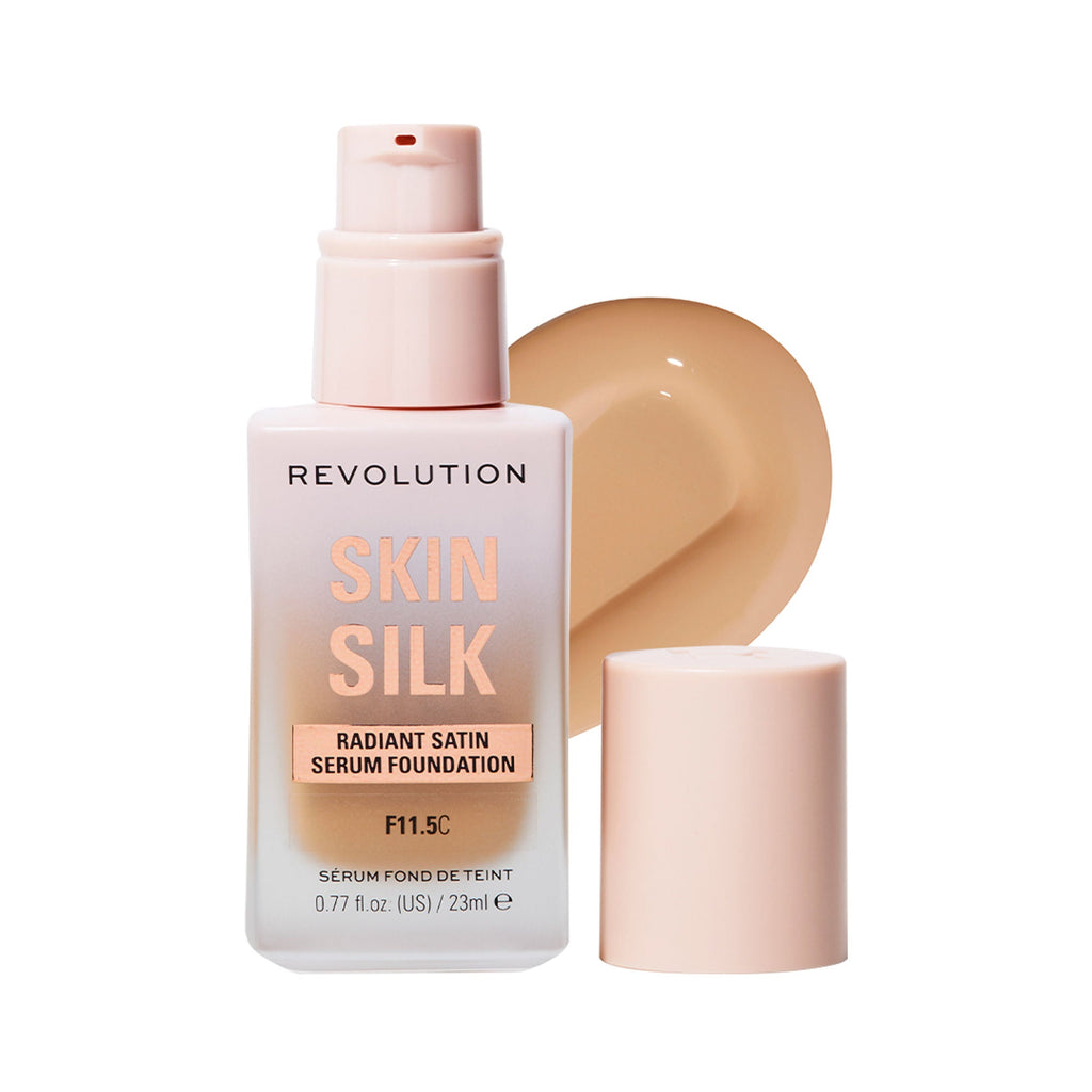 Makeup Revolution SSS Foundation - F11.5 C | Grocsy