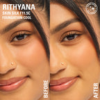 Makeup Revolution SSS Foundation - F11.5 C | Grocsy