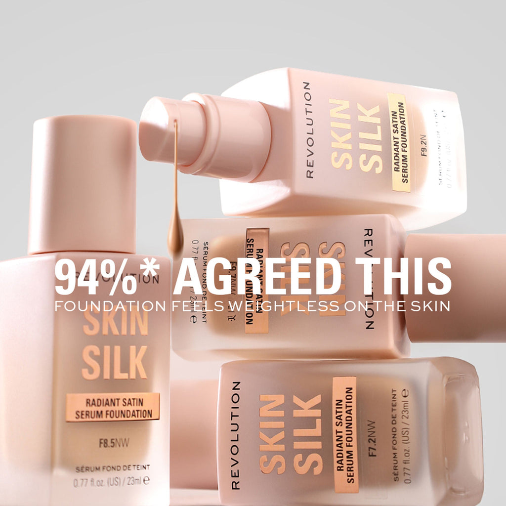 Makeup Revolution SSS Foundation - F11.5 C | Grocsy