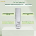 Perenne Hair Strengthening Conditioner With Hydrolyzed Keratin And Wheat Protein | Grocsy