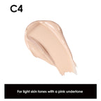 Makeup Revolution Conceal And Define Concealer - C4 | Grocsy