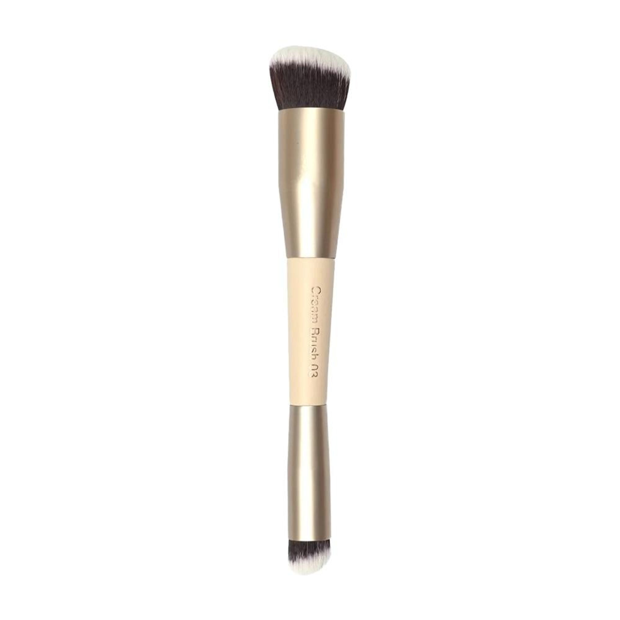 Milagro Beauty Dual End Cream Brush 03 | Grocsy