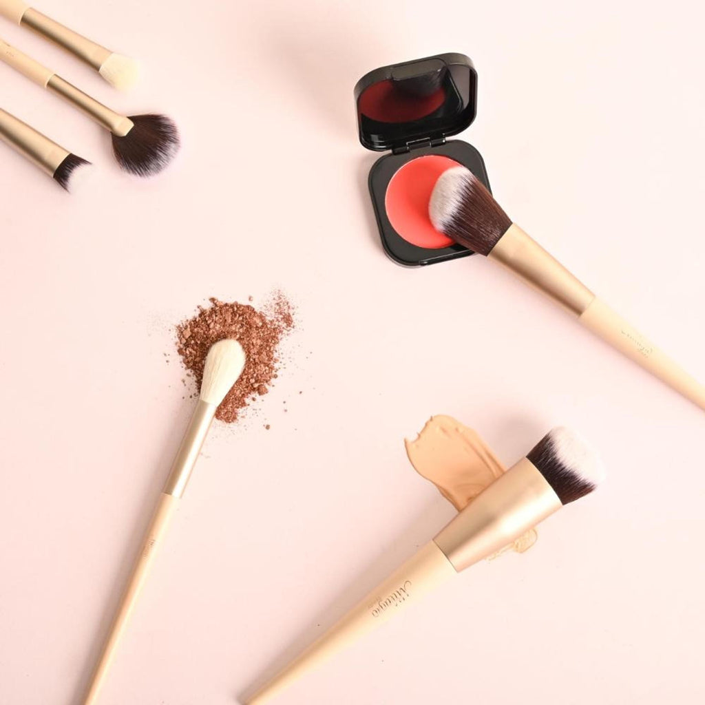 Milagro Beauty Highlighter Brush 06 | Grocsy
