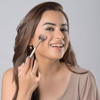 Milagro Beauty Fan Brush 08 | Grocsy