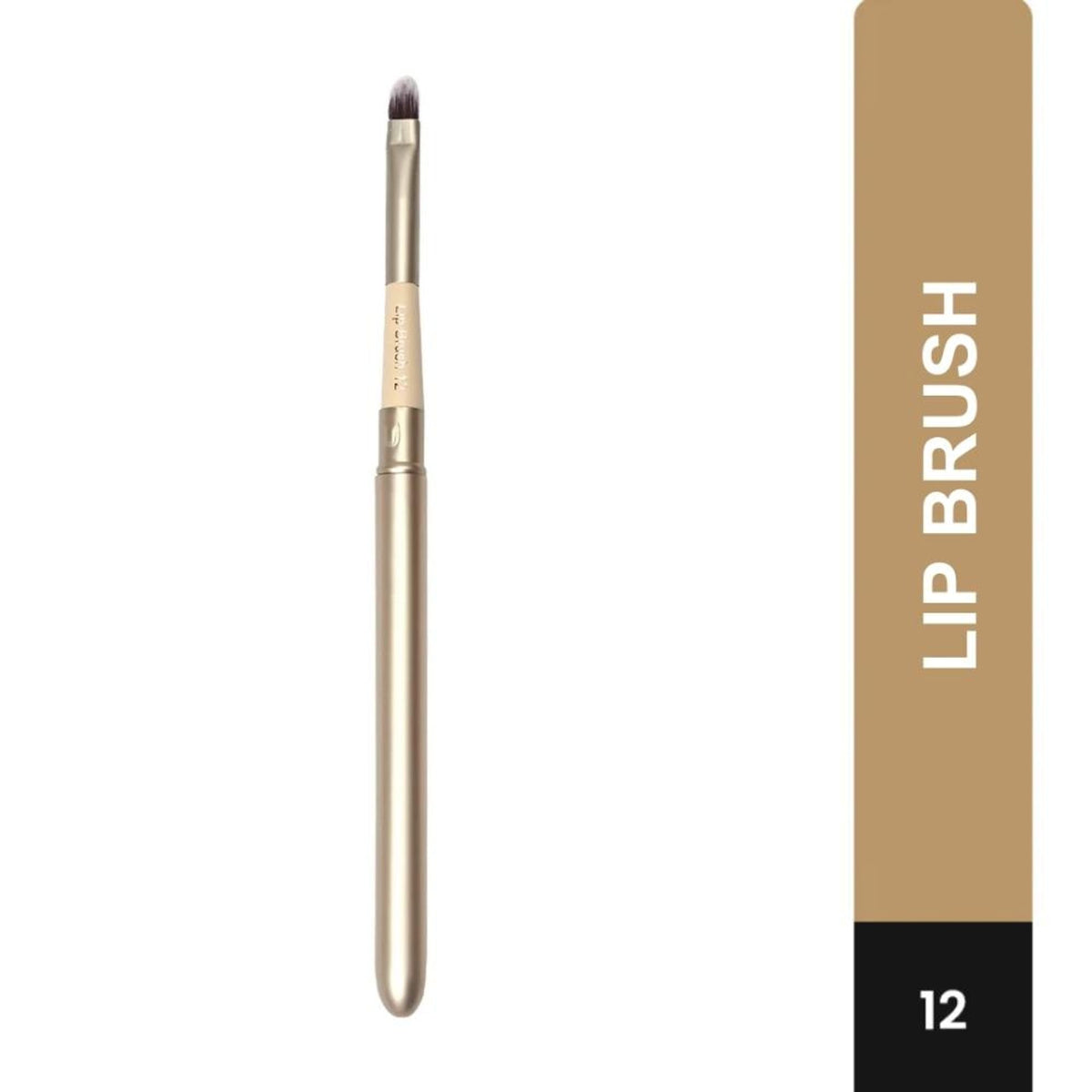 Milagro Beauty Lip Brush 12 | Grocsy