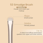 Milagro Beauty Smudge Brush 53 | Grocsy