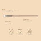 Milagro Beauty Smudge Brush 53 | Grocsy